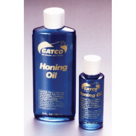 Bear & Sons Cutlery 2023 Gatco Honing Oil - 6 Oz. Bottle GAT-11061